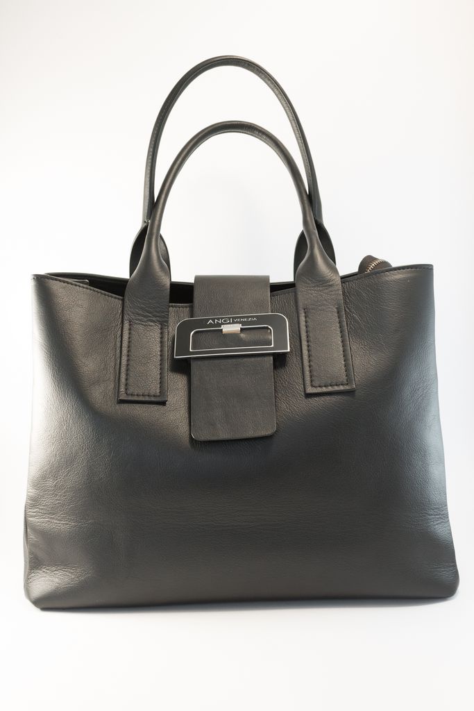 Tote bag in Francia calf leather | ANGI VENEZIA