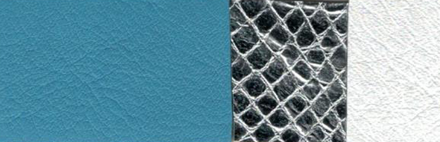 C05 Azzurro Argento e Bianco